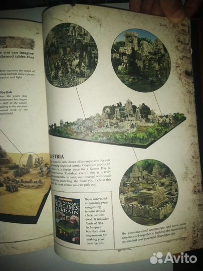 Вархаммер рулбук 7 редакции к 25-летию