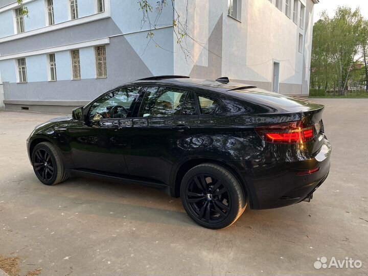 BMW X6 M 4.4 AT, 2010, 157 600 км