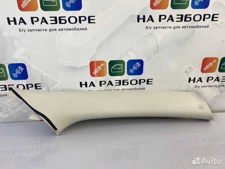 Накладка на стойку внутренняя передняя правая