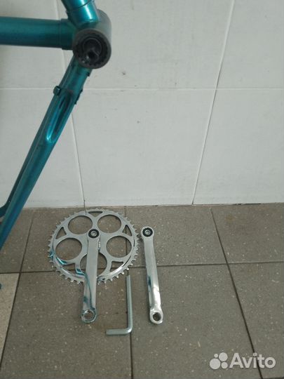 Запчасти для велосипеда хвз