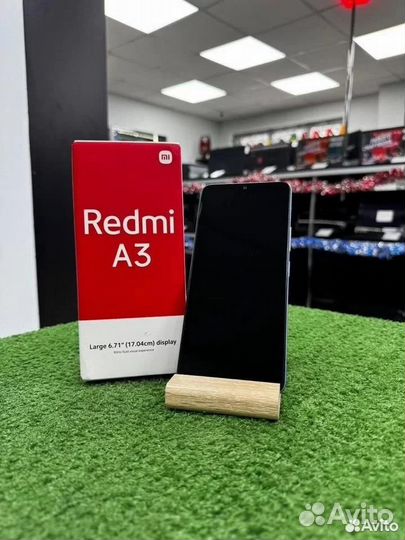 Xiaomi Redmi A3, 4/128 ГБ