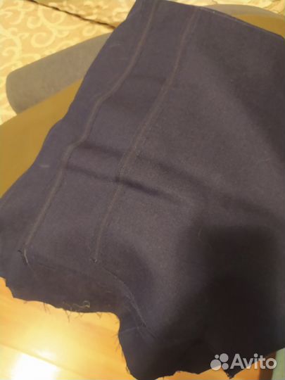 Сукно шинельное СССР