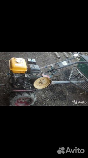 Ремонт газонокосилки