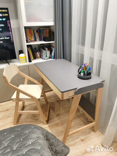 Растущий стул