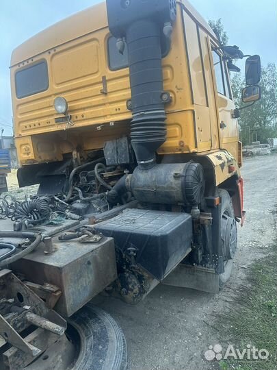 КАМАЗ 65116-N3, 2012