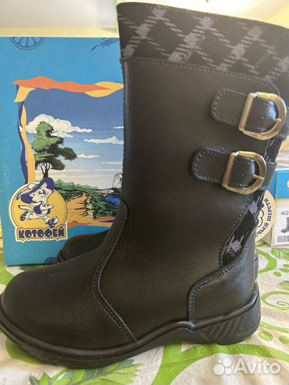 Сапожки детские