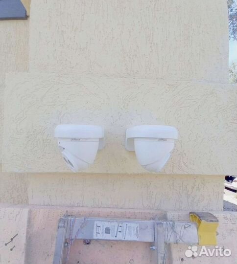 Камера видеонаблюдения