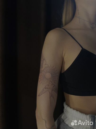 Татуировки