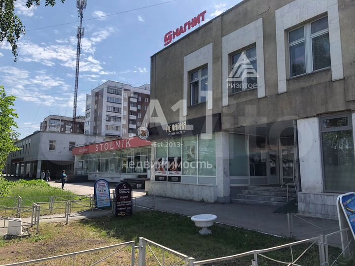 Торговая площадь 3250 кв.м