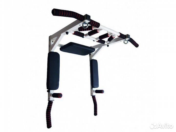 Турник 3 в 1 мультихват