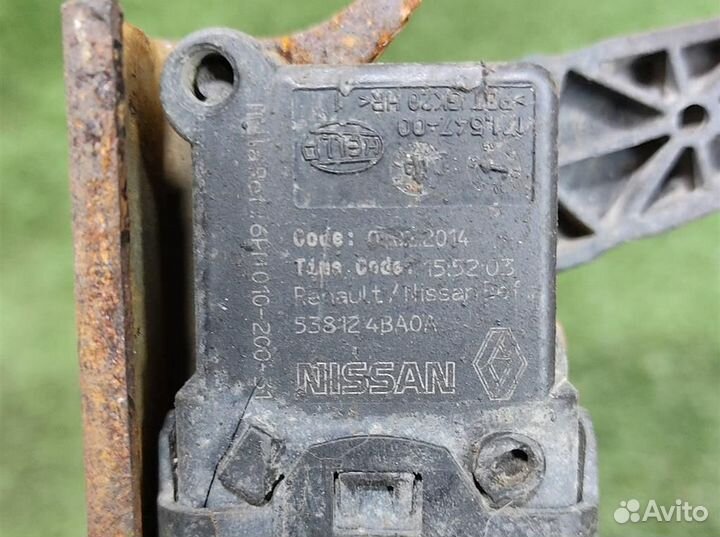 Датчик положения кузова Nissan Qashqai J11 2014