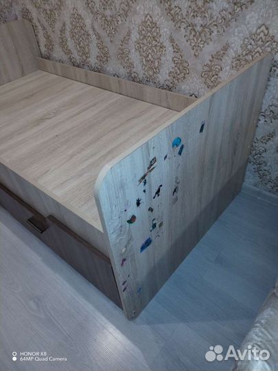 Детская кровать