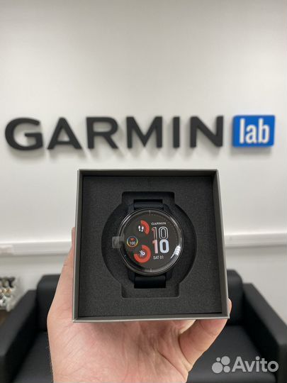 Умные часы гармин garmin venu 2 plus new gps black