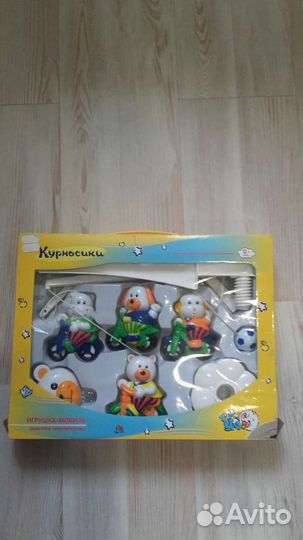 Мобиль на кроватку