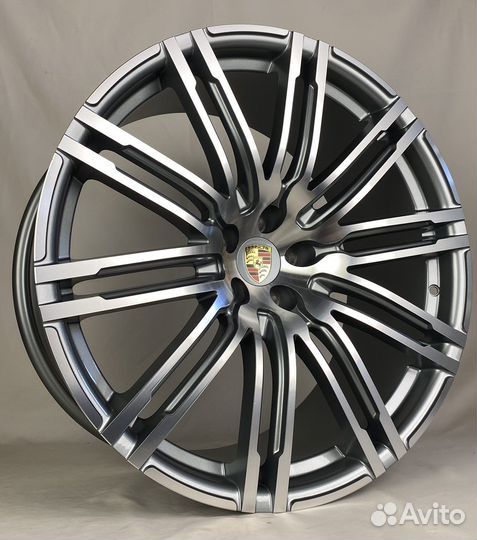 Диски R*21/5x112 Porsche Macan
