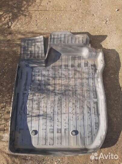 Коврики LADA X RAY