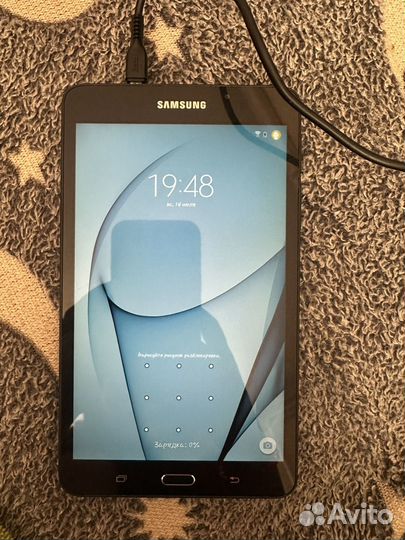 Samsung Galaxy Tab A6
