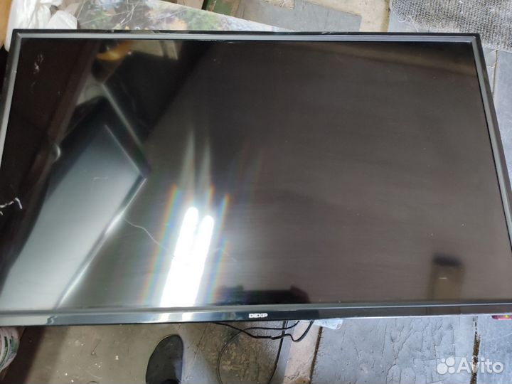 Телевизор Dexp SMART tv 32