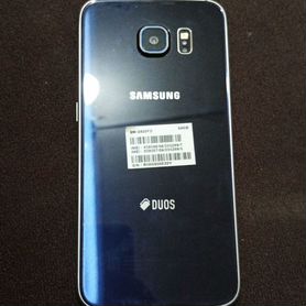 Samsung Galaxy S6 Duos, 3/64 ГБ