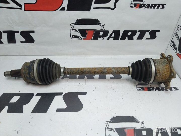 Привод задний Suzuki Grand Vitara II рестайлинг (2