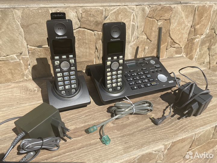 Телефон Panasonik KX-TG8285RU