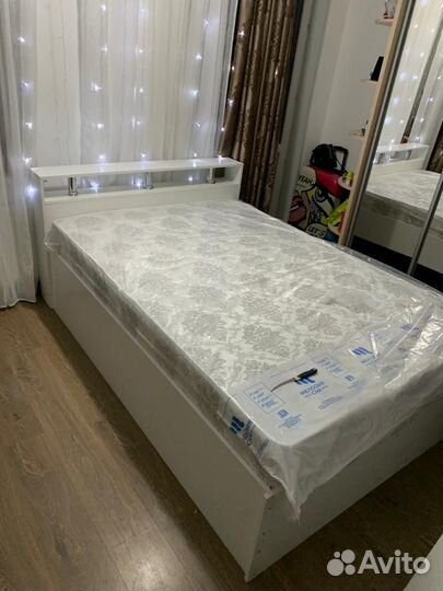 Матрас ортопедический новый 140х200 и другие