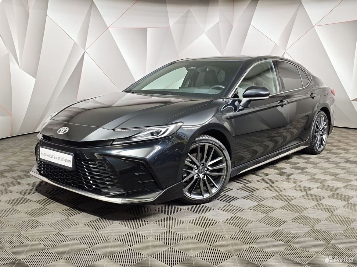 Toyota Camry 2.0 CVT, 2024, 36 334 км