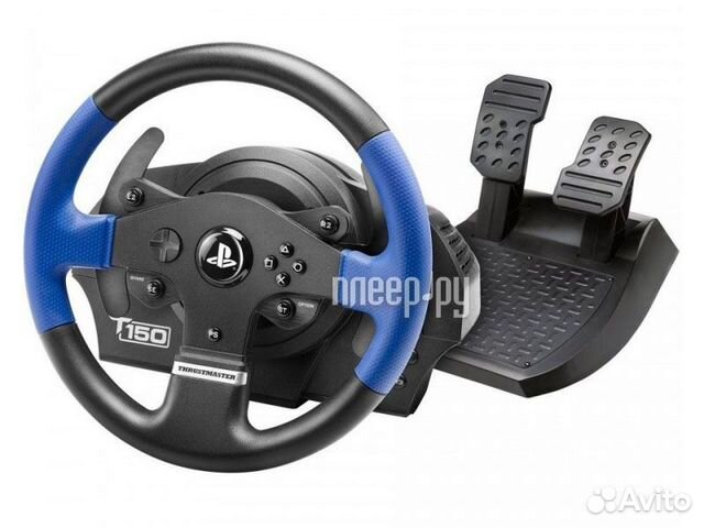 Thrustmaster T150 Force Feedback