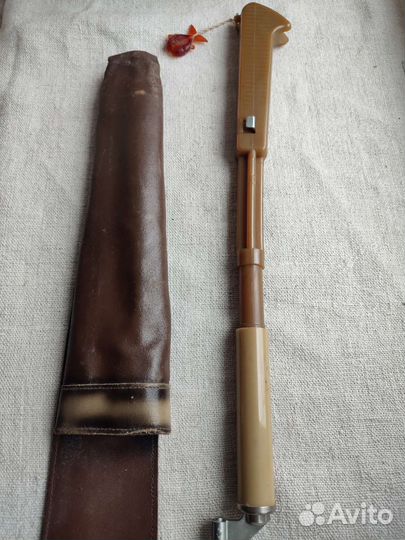 Раболовный багорик. СССР. нульц. редок