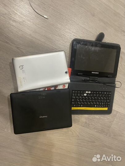 Планшеты на запчасти