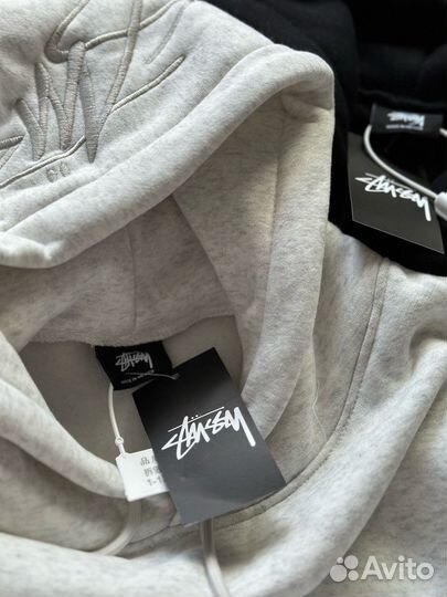 Худи stussy