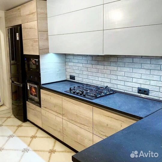 Кухни на заказ. Кратчайшие сроки