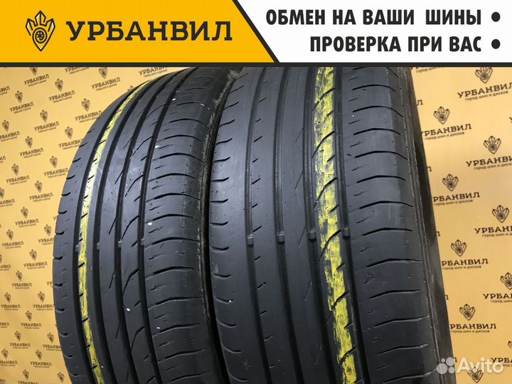 Continental ContiPremiumContact 2 215/55 R18 95H
