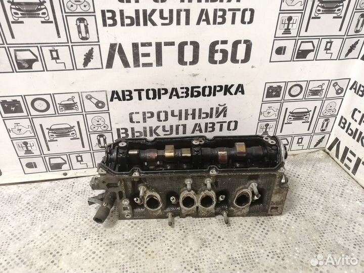 Головка блока для Fiat Albea 1.4