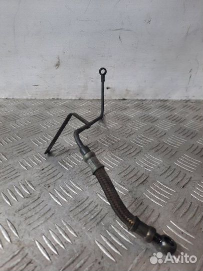 Масляная трубка турбины Kia Carens минивэн 2.0