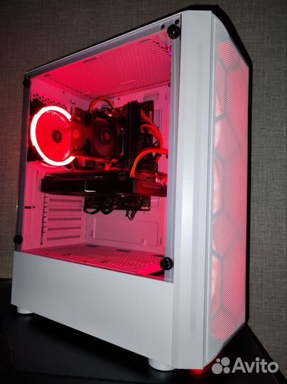 Игровой компьютер i5 10400f
