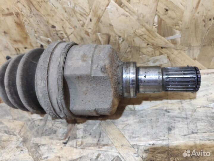 Привод левый Daewoo Matiz