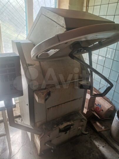 Отдельно стоящее здание (пекарня)