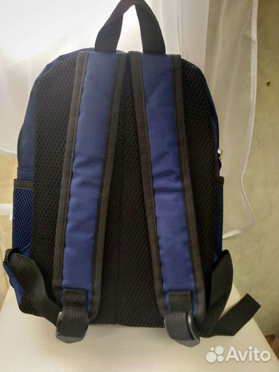 Новый рюкзак для дошкольников