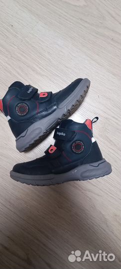 Ботинки демисезонные Kapika