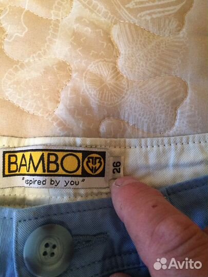 Шорты детские 92