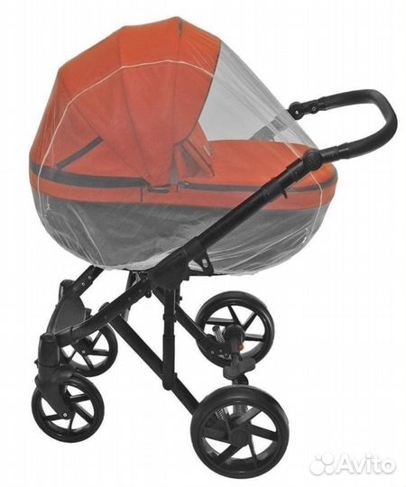 Чехол защитный на коляску москитная сетка