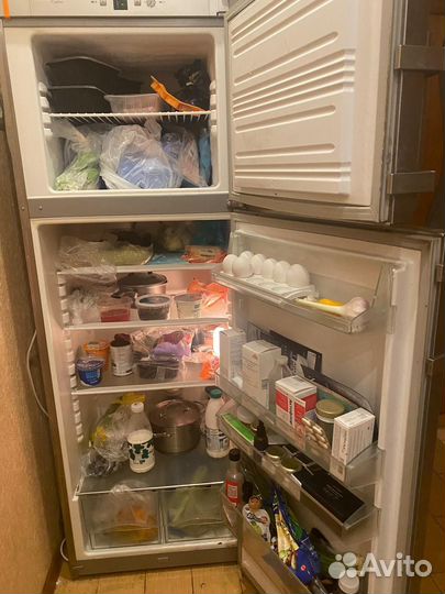 Холодильник liebherr