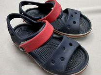 Детские сандали crocs С8