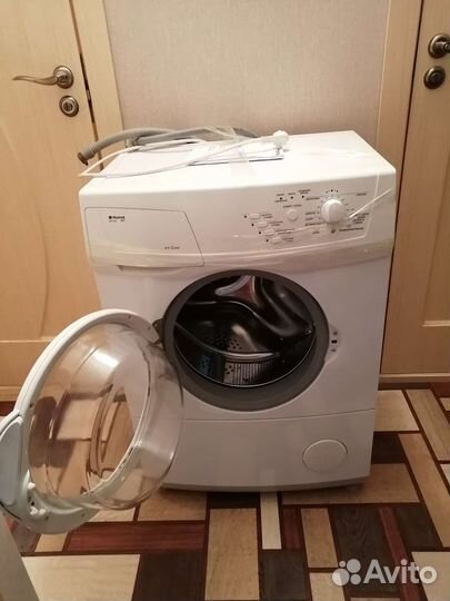 Стиральная машина Hansa PCT 4580 бу