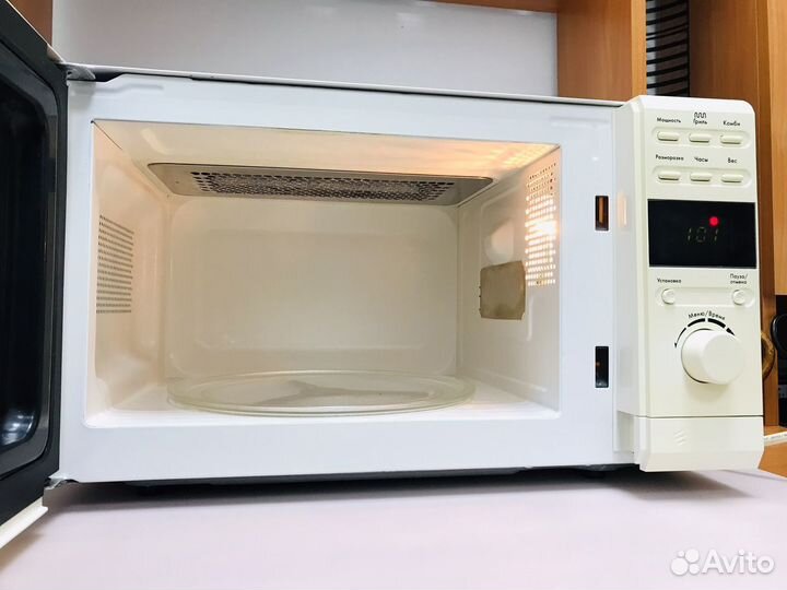 Свч микроволновая печь