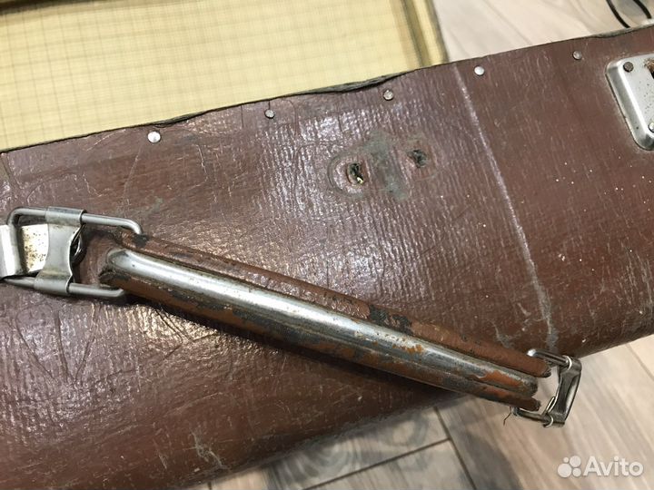 Чемодан СССР