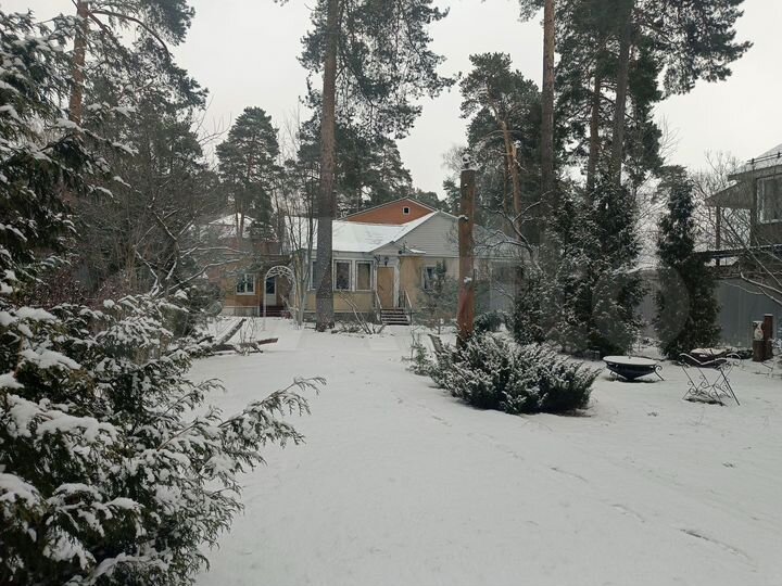 Дом 71 м² на участке 8 сот.