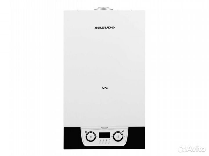 Котел настенный mizudo GB M17Т (17 кВт, 2 Т/O) c ш