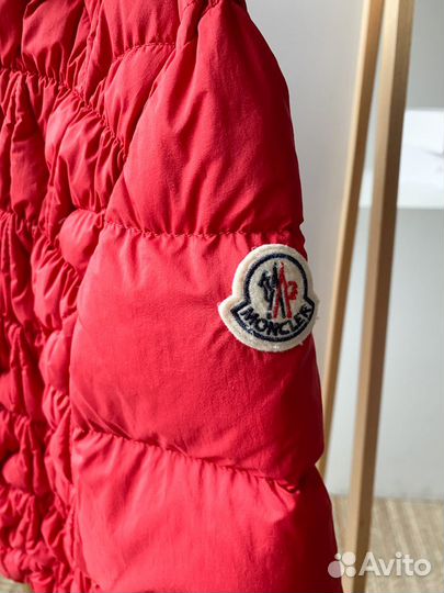 Пуховая куртка Moncler, 140